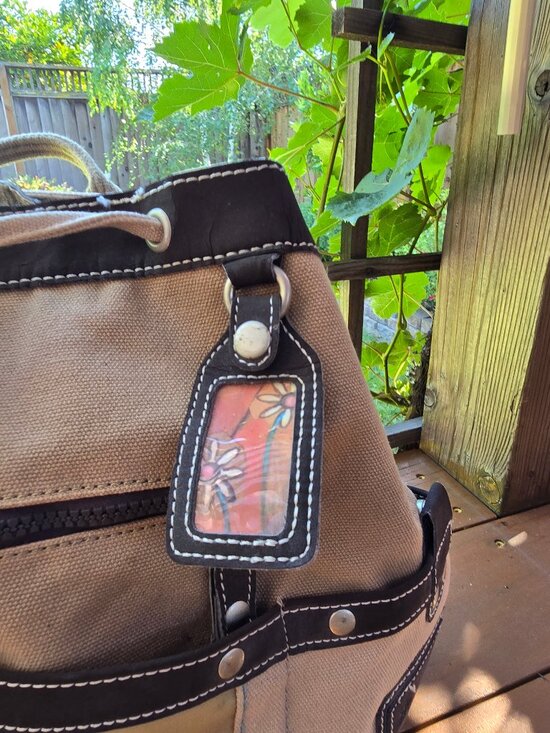 Sherpani Sonoma Backpack-Stylish & Functional main image 4